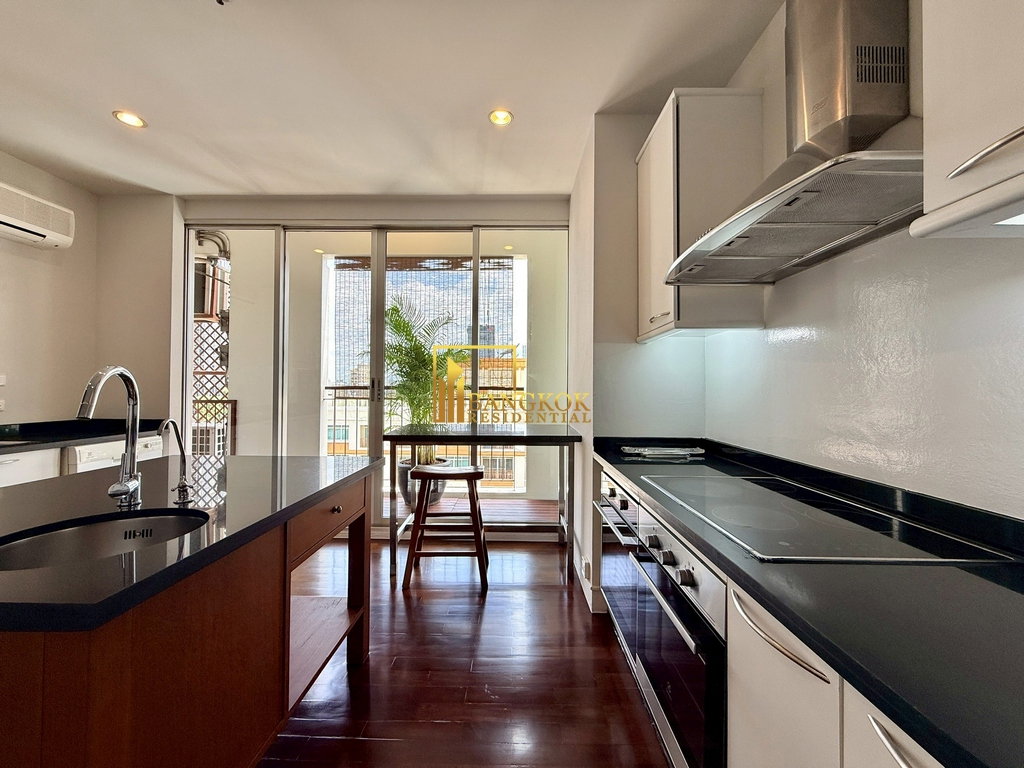 picture Impressive 4 Bedroom Luxury Apartment in Surasak Area - BR0527AP - 13/55