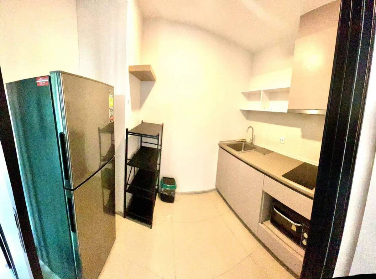 รูป 💛2 Bedrooms ❤️(For Rent)Aspire Asoke-Ratchada 🚝MRT Rama9 - รูปที่ 5/8