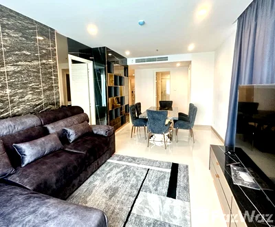 Condos for sale : Elegant 2-Bedroom Residence at Supalai Riva Grande 6639519