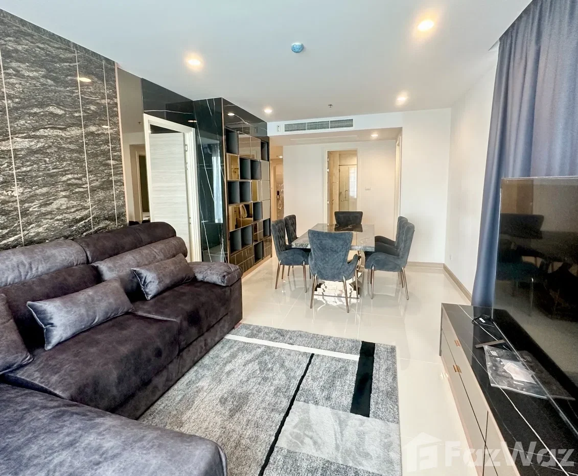 picture Elegant 2-Bedroom Residence at Supalai Riva Grande 6639519 - 1/14