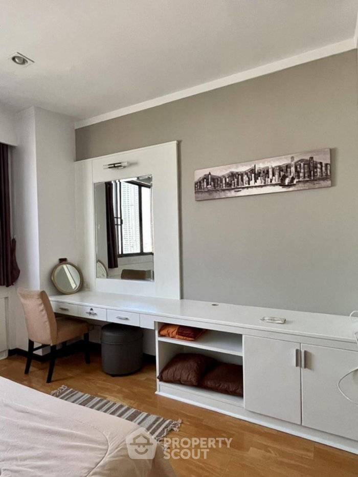 picture 22nd-Floor 2-BR At Supalai Place Sukhumvit 39 Near BTS Phrom Phong (ID 1528501) - 11/12