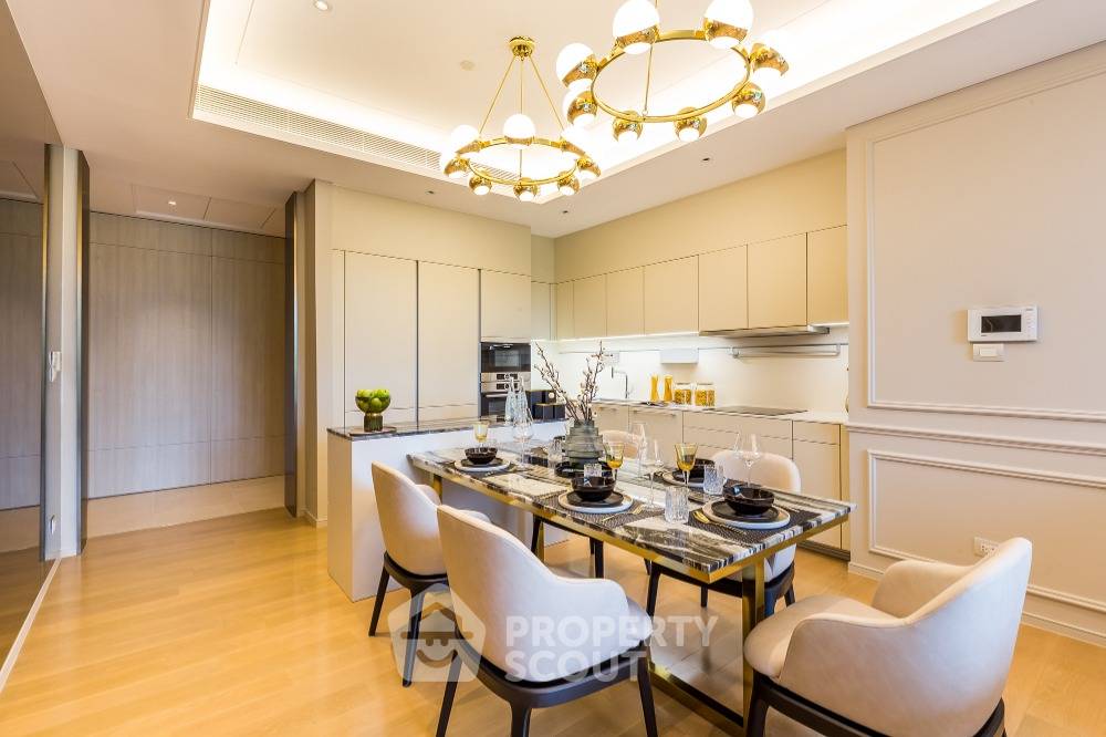 picture 2-BR 126 Sqm Condo At Baan Sindhorn, 400m to BTS Ratchadamri (ID 1864134) - 27/48