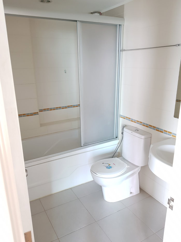 รูป ปล่อยเช่า Condo Lumpini Place Rama 9 - รูปที่ 1/14