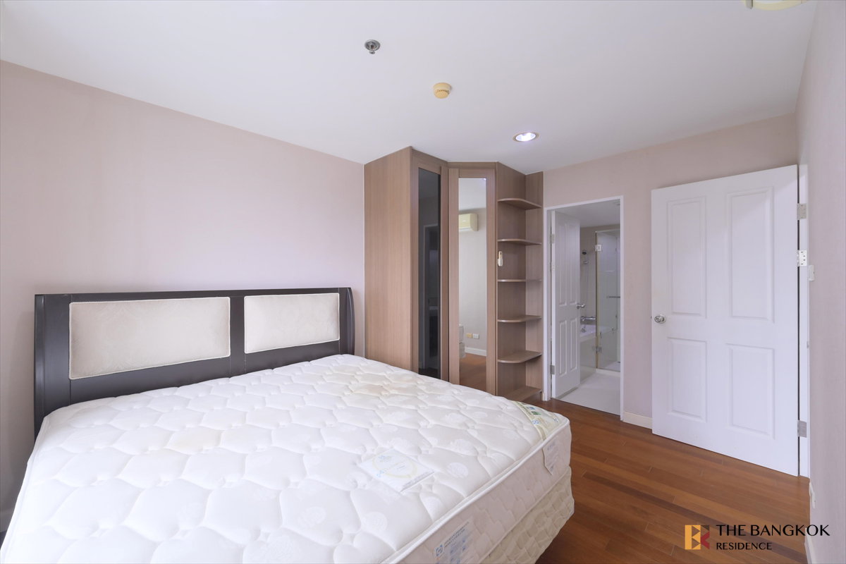 รูป เช่าคอนโด 🌃 Belle Grand Rama 9 2นอน 89ตร.ม. 45k ✨ ห้องสวย รีโนเวทใหม่ ใกล้ MRT พระราม 9 - รูปที่ 4/11