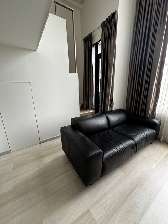 picture For Rent: Knightsbridge Prime Sathorn, Luxury Condo on Sathorn, Duplex Room, 26th Floor - 4/20