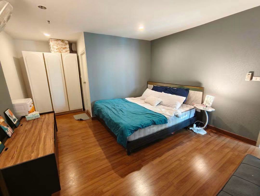 รูป 🚝 ปล่อยเช่า Regent Home 27 Bangson ห้องคอมบายไซส์ใหญ่ 2 นอน ชั้นสูง 18 ติดรถไฟฟ้า เดินทางสะดวกมาก! 🏙️ - รูปที่ 17/18