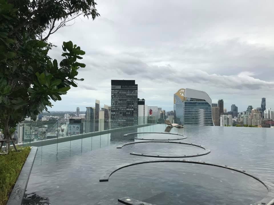 picture 📢 [FOR RENT] ✨ Life One Wireless, Studio Unit, 28 sq.m., 19th Floor, Prime Location near BTS Ploenchit - 9/9