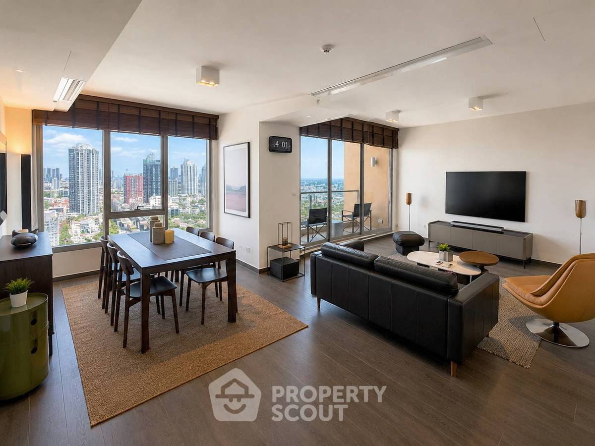 รูป ชั้น 24 คอนโด 2 ห้องนอน The Lofts Ekkamai ห่าง BTS เอกมัย 200 เมตร (ID 3159130) - รูปที่ 4/19