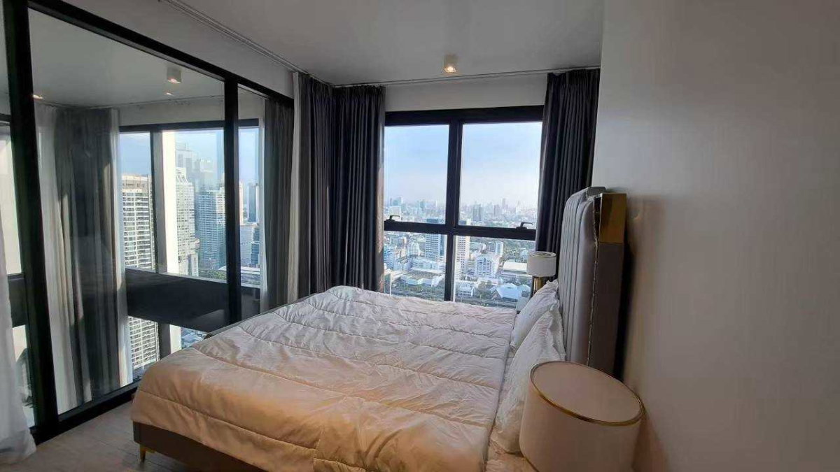 รูป LTHC16023 - Duplex Condo for Rent Silom | The Lofts Silom | Near BTS Surasak | 95K/Month | คอนโดดูเพล็กซ์ให้เช่า เดอะ ลอฟท์ สีลม - รูปที่ 5/9
