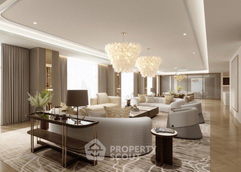 5-BR 544 Sqm, 45th-Floor One 89 Wireless, 200m To MRT Lumphini (ID 3155968)