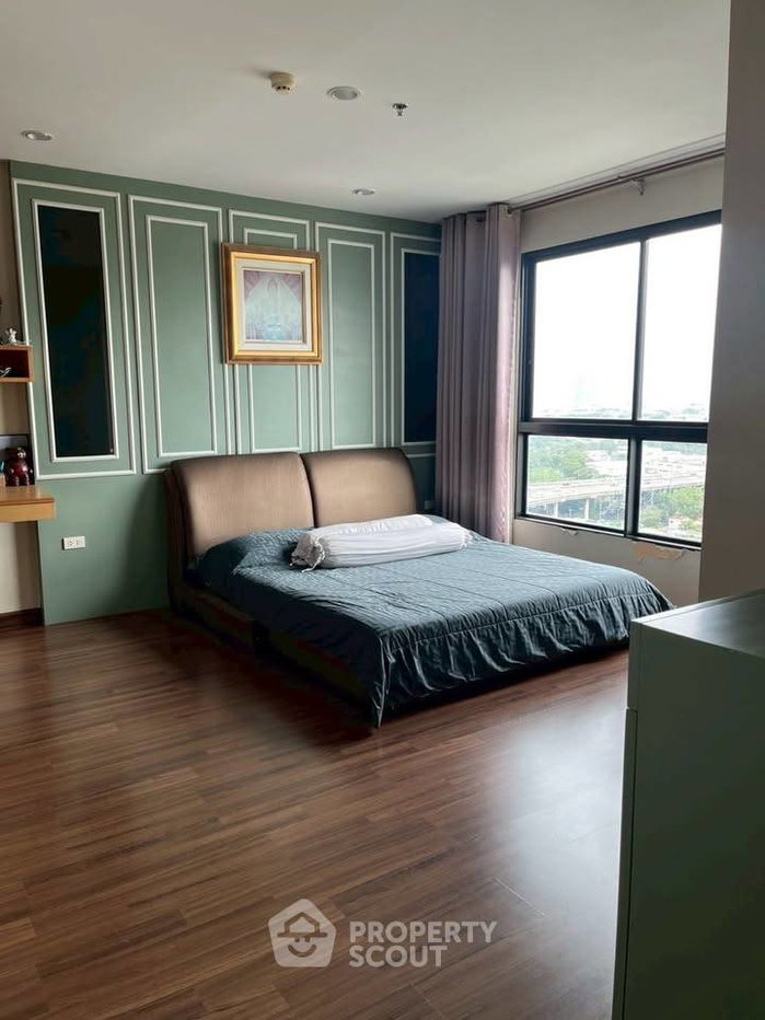 picture 24th-Floor 1-BR Supalai Premier Ratchathewi Near BTS Ratchathewi (ID 3159800) - 1/9