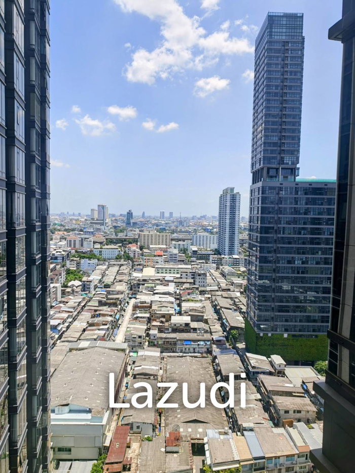 picture 36.5 Sqm 1 Bed 1 Bath Condo For Rent in The Address Siam - Ratchathewi - 10/19