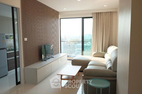 คอนโด 2 ห้องนอน Supalai Premier Charoen Nakhon ใกล้ BTS กรุงธนบุรี (ID 1737162)
