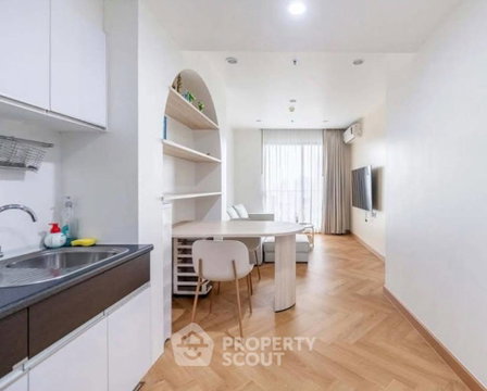 31st-Floor 1-BR At Supalai Premier @ Asoke Near MRT Phetchaburi (ID 3157055)