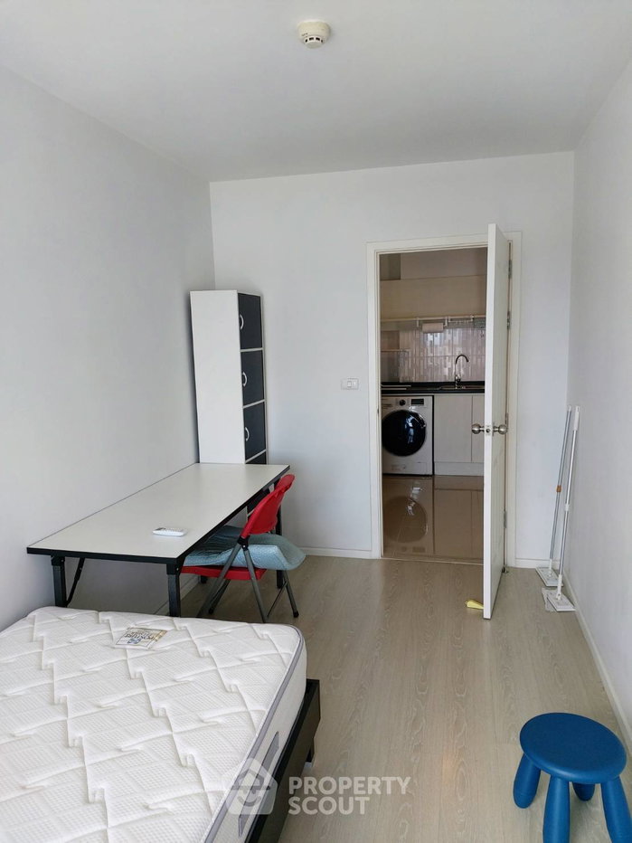 picture 25th-Floor 2-BR At Aspire Rama 9 Near MRT Phra Ram 9 (ID 999832) - 10/16
