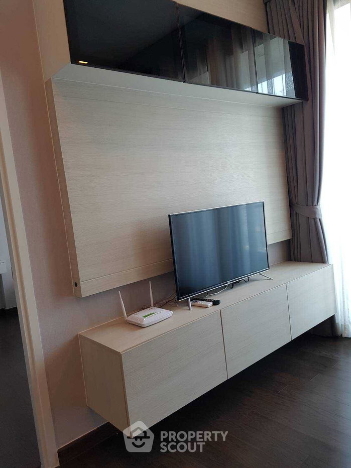 picture Well-Priced 1-BR 46 Sqm Condo Q Asoke, MRT Phetchaburi 100m 📍 (ID 407964) - 4/12