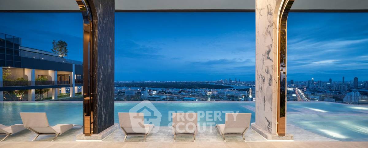 picture 1-BR Condo At LIFE Rama 4 - Asoke Near MRT Queen Sirikit (ID 3157647) - 8/8