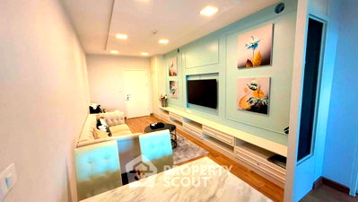 Condos for rent : Well-Priced 1-BR 54 Sqm On 22nd Floor, Supalai Park Ekamai-Thonglor (ARL Ramkhamhaeng) (ID 3039027)