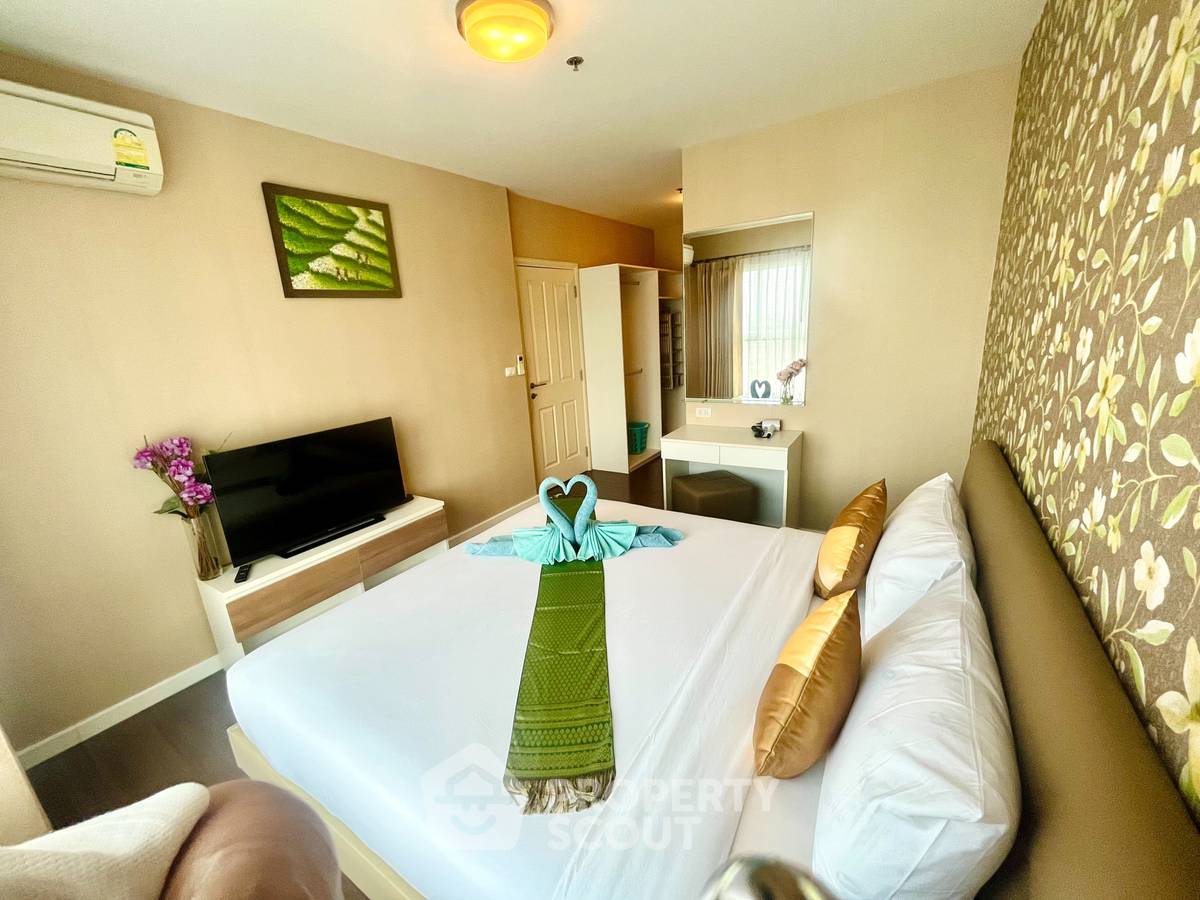รูป ชั้น 16 คอนโด 2 ห้องนอน ขายที่ Baan Kiang Fah หัวหิน (ID 1508770) - รูปที่ 12/23