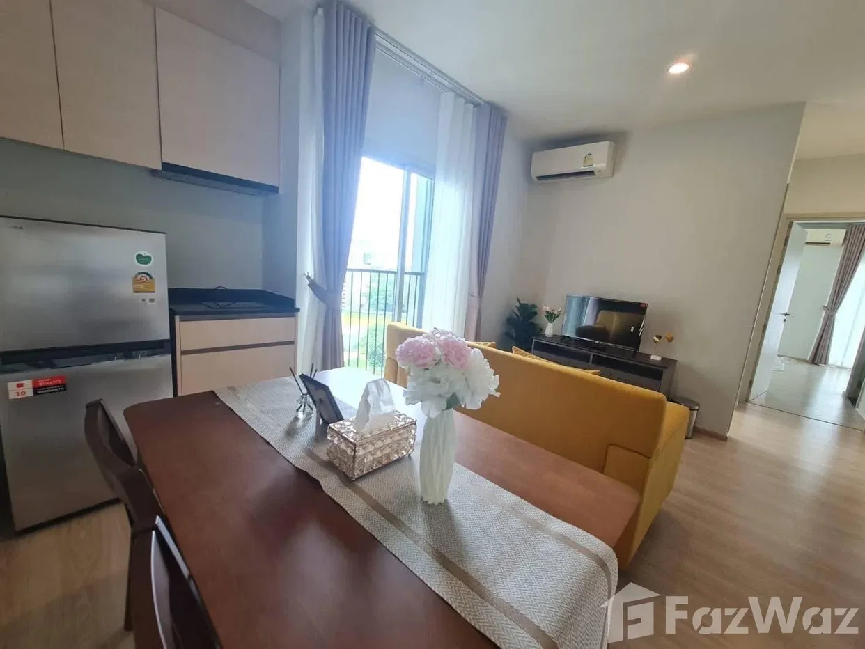 รูป ขาย คอนโด 2 ห้องนอน ในโครงการ โนเบิล รีวอลฟ์ รัชดา 2 5733229 - รูปที่ 2/11