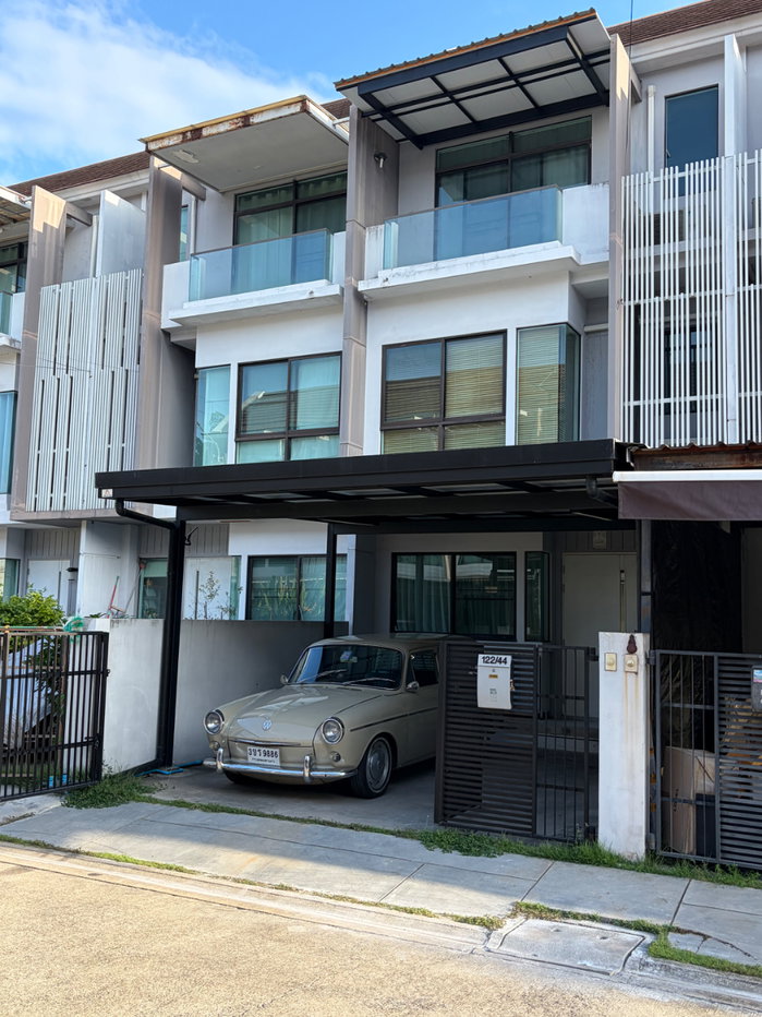 รูป ขายทาวน์โฮม 3 ชั้น Land & Houses โครงการบ้านใหม่ พระราม 2 – พุทธบูชา 36 (โครงการ 2) - รูปที่ 24/32