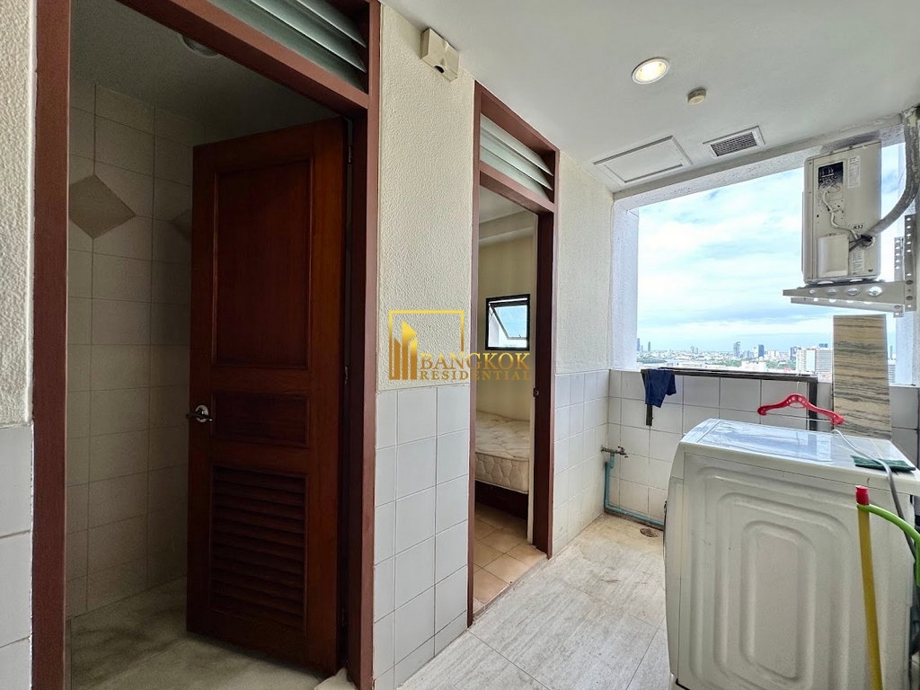 รูป President Park | Stunning 3 Bedroom Condo in Phrom Phong Area - BR17190CD - รูปที่ 22/35