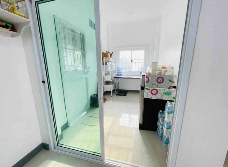picture Modern detached house with beautiful design and a great location in Nong Bon Daeng, Ban Bueng, Chonburi. - 7/10