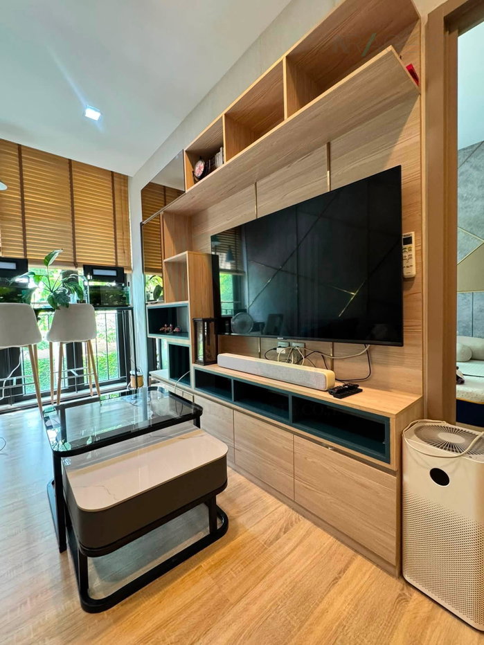 รูป 🚩 ให้เช่าคอนโด คาวะ เฮาส์ อาคาร C ชั้น 2 1 ห้องนอน ขนาด 37 ตรม ใกล้ โรงเรียนแสงหิรัญ - รูปที่ 3/8
