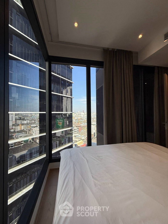 picture 200m To MRT Phra Ram 9 | 1-BR At ASHTON Asoke - Rama 9 (ID 3158374) - 4/15