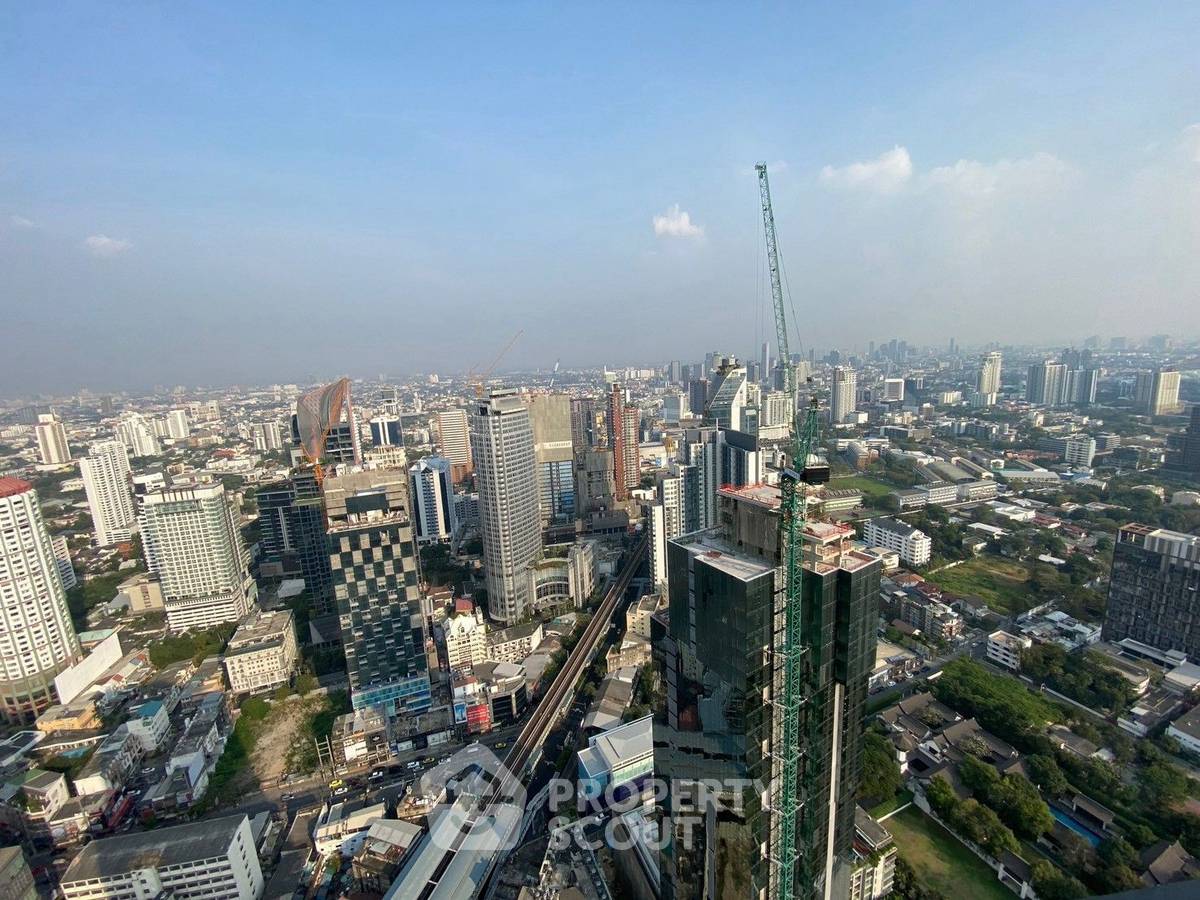 picture 37th-Floor 2-BR The Esse Sukhumvit 36 70m To BTS Thong Lor (ID 3155945) - 3/8