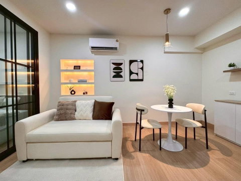🔥 ขาย | ห้องรีโนเวทใหม่ พร้อมอยู่ 🏡 Sukhapiban 3 Mansion (282-CD-BK-RN)