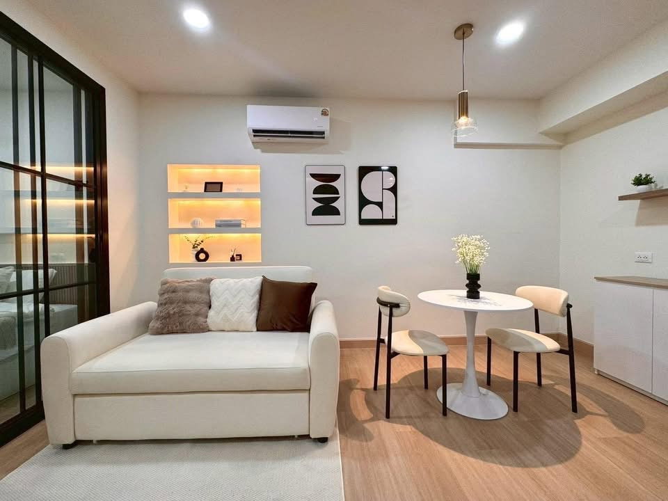 รูป 🔥 ขาย | ห้องรีโนเวทใหม่ พร้อมอยู่ 🏡 Sukhapiban 3 Mansion (282-CD-BK-RN) - รูปที่ 1/10
