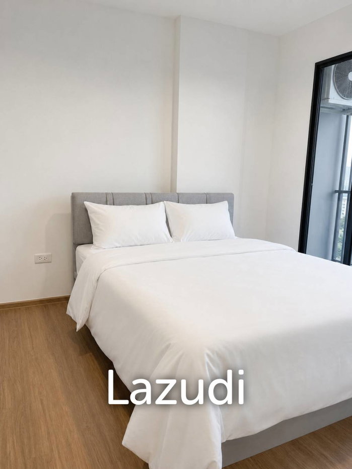 picture 33 Sqm 1 Bed Niche Mono Rama 9 - 3/6
