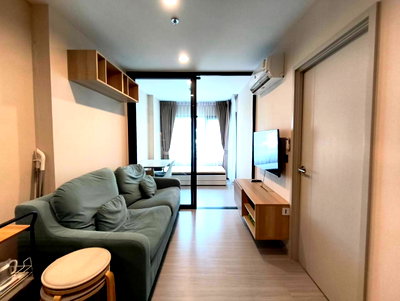 Condos for rent : PFD-08875 Condo for rent, Aspire Erawan Prime, beautiful room, fully furnished, ready to move in, location next to BTS Chang Erawan 🏙️✨