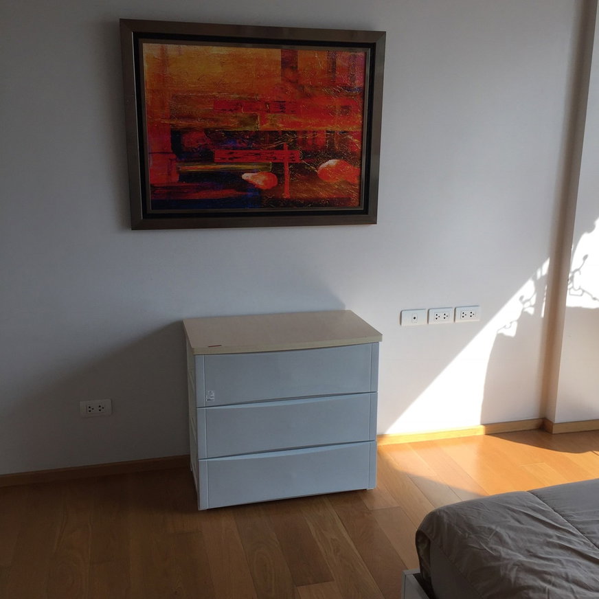 รูป Hive Taksin (BTS วงเวียนใหญ่) 1 bedroom 📍 - รูปที่ 5/8