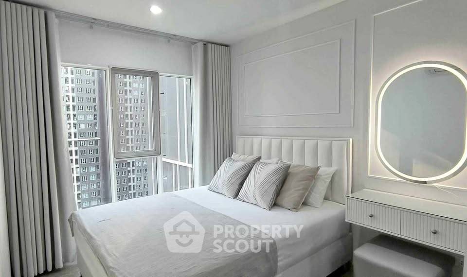 picture 15th-Floor 1-BR Regent Home Bangna Near BTS Bang Na (ID 3146786) - 1/13