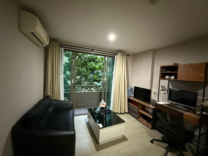 picture For Rent Metro Luxe Ratchada Unit 455/54 (Available 10/8/69) - 1/12