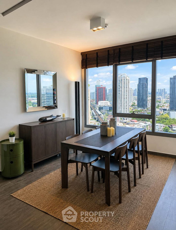 รูป ชั้น 24 คอนโด 2 ห้องนอน The Lofts Ekkamai ห่าง BTS เอกมัย 200 เมตร (ID 3159130) - รูปที่ 7/19