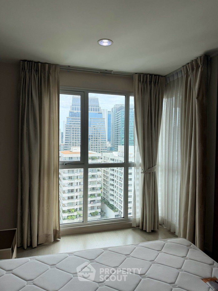 รูป ชั้น 17 คอนโด 1 ห้องนอน Rhythm Sathorn-Narathiwas ใกล้ BTS ช่องนนทรี (ID 3157672) - รูปที่ 5/10