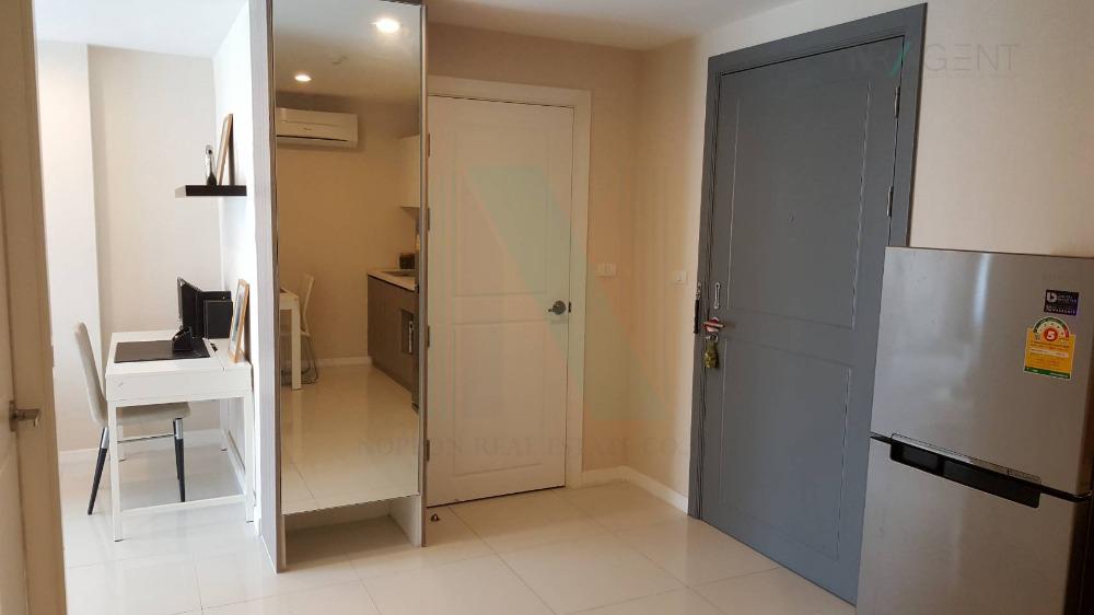 picture For rent condo ELEMENTS SRINAKARIN Building 1, Floor 3,1 bed room, Room size 44.00 sqm - 7/8