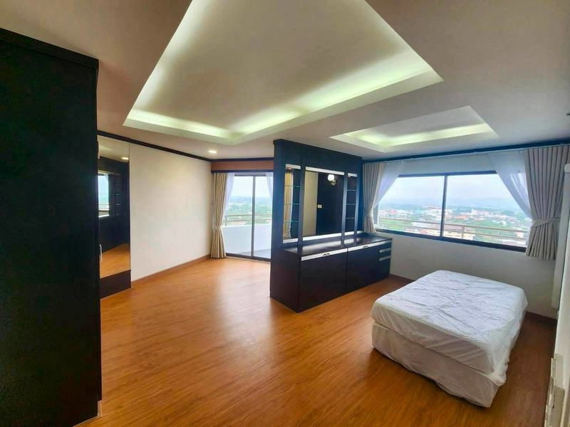 รูป 🏙️🌿ขาย Chiang Mai Riverside Condominium | ห้องมุม วิวแม่น้ำปิง + วิวภูเขา | รีโนเวทใหม่ พร้อมเข้าอยู่ - รูปที่ 3/17