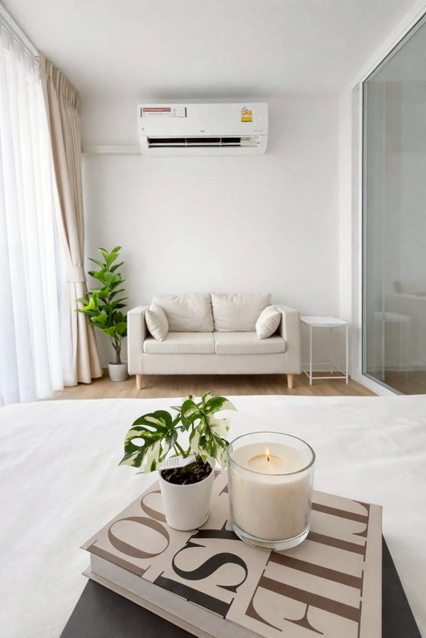 รูป ขาย | ห้องรีโนเวทใหม่ พร้อมอยู่ - City Villa ลาดพร้าว 130 (237-CD-BK-RN) - รูปที่ 8/8