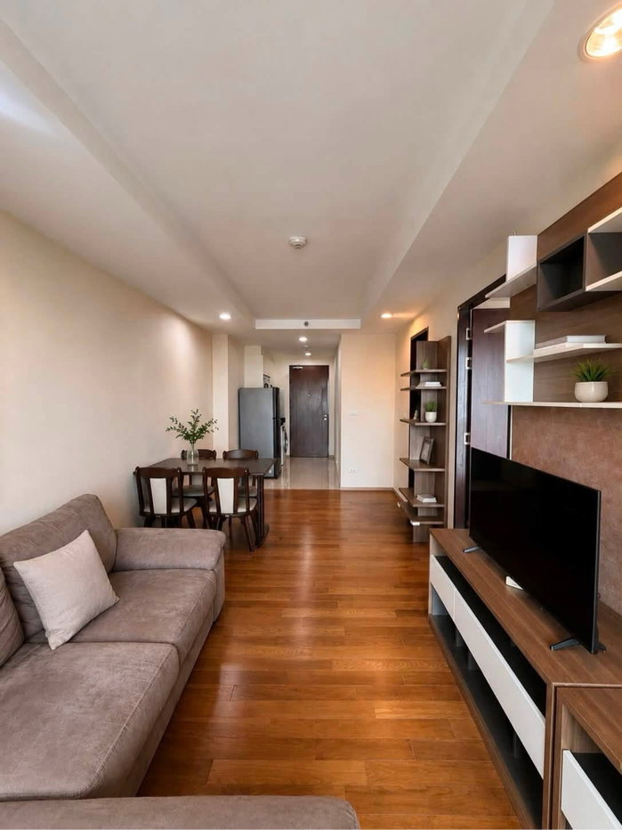 รูป 🔥ว่างพร้อมเข้าอยู่🔥#NOP1823 The Line Phahonyothin Park ✅แอดไลน์นัดชมห้อง🌸 - รูปที่ 2/5