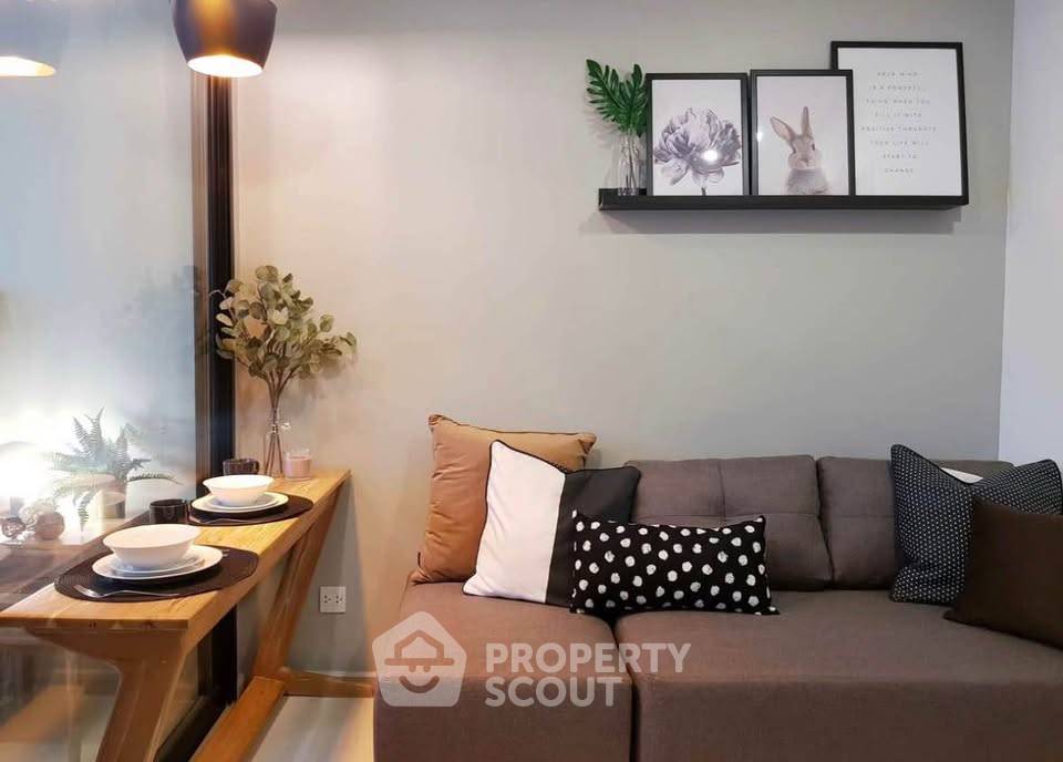 รูป คอนโด 1 ห้องนอน ชั้น 34 Life Asoke ใกล้ ARL มักกะสัน 300 ม. (ID 3160762) - รูปที่ 4/12