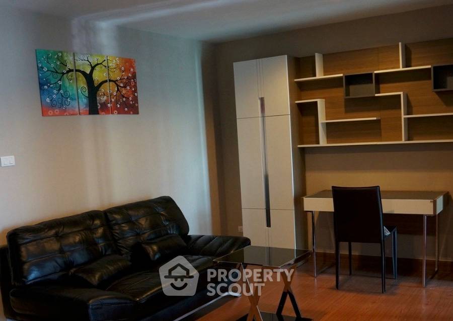 picture 1-BR Condo At Belle Grand Rama 9 Near MRT Phra Ram 9 (ID 3155813) - 1/6