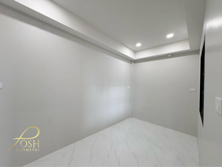 รูป ทาวน์โฮม2ชั้น สไตล์โมเดิร์นรีโนเวทใหม่บนทำเลเขารัง (3ห้องนอน) ใกล้เซ็นทรัล สามกอง และย่านเมืองเก่า รีโนเวทและต่อเติมใหม่ทั้งหลัง - รูปที่ 8/27