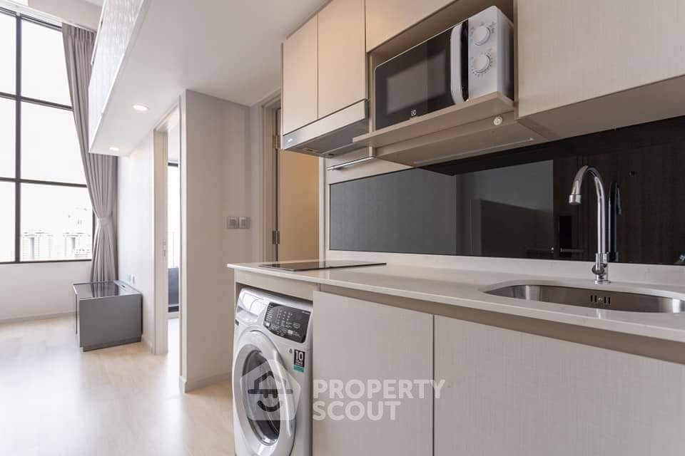 รูป คอนโด 1 ห้องนอน ชั้น 36 ให้เช่า Knightsbridge Prime Sathorn ใกล้ BTS เซนต์หลุยส์ (ID 1110960) - รูปที่ 8/14