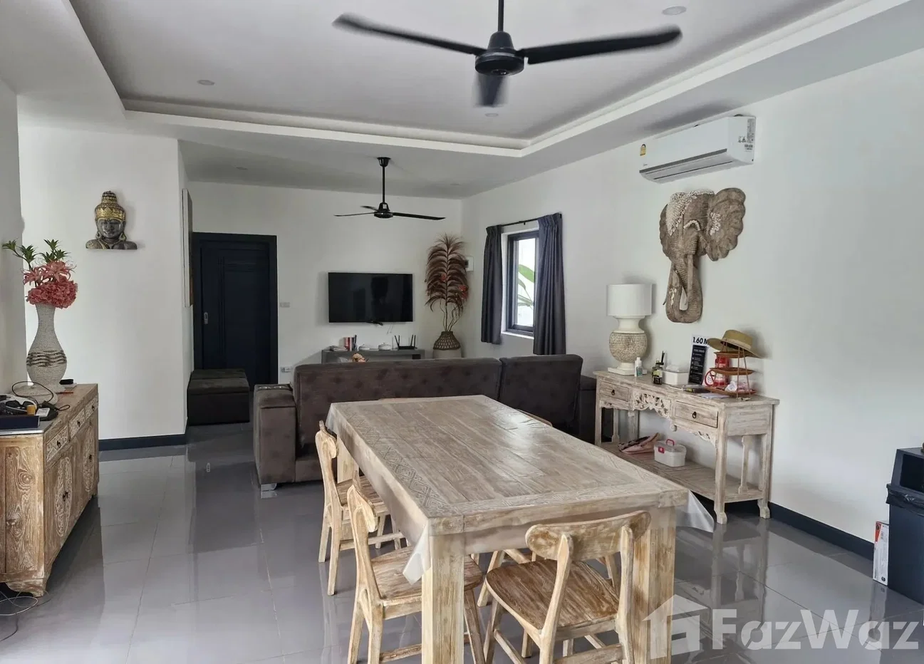 รูป วิลล่าให้เช่า 3 ห้องนอน ใน มะเร็ต, สุราษฎร์ธานี 6652193 - รูปที่ 5/15