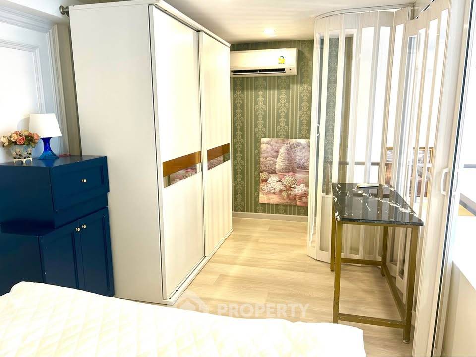 picture 29th-Floor 1-BR Knightsbridge Prime Sathorn Near BTS Saint Louis (ID 435725) - 3/9