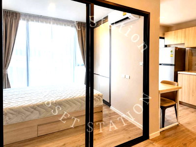 ขายคอนโด : The Nest Sukhumvit 64 🚅 ใกล้ BTS ปุณณวิถี Bangkok Mall และ Bitec Bangna 